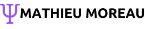 Mathieu Moreau Psychologue